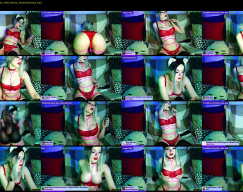 annie_may_may — 97 minute Chaturbate female cam show recording, 720p, Aug 8, 2022