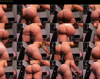 anyiled — 93 minute Chaturbate female cam show recording, 720p, Aug 9, 2022