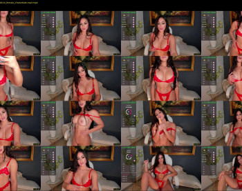 ariana_cruz1 — 31 minute Chaturbate female cam show recording, 720p, Aug 9, 2022