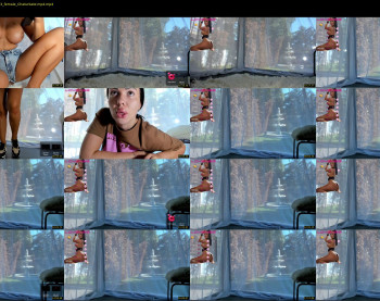 ariana_ss — 20 minute Chaturbate female cam show recording, 1080p, Aug 8, 2022