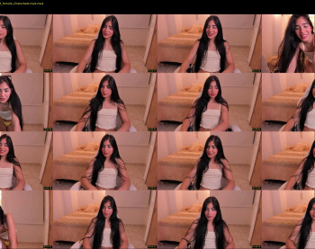 artemia_ — 48 minute Chaturbate female cam show recording, 1080p, Aug 8, 2022