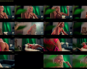 artmosphera — 54 minute Chaturbate female cam show recording, 1080p, Aug 9, 2022