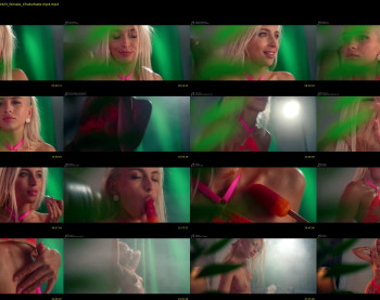 artmosphera — 54 minute Chaturbate female cam show recording, 1080p, Aug 9, 2022