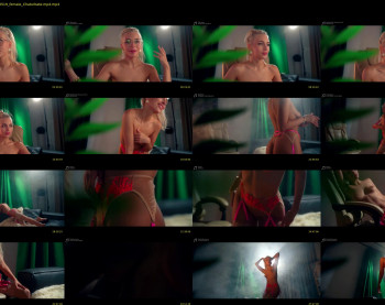 artmosphera — 54 minute Chaturbate female cam show recording, 1080p, Aug 9, 2022
