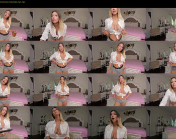 aspenwild — 54 minute Chaturbate female cam show recording, 1080p, Aug 8, 2022