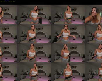 aspenwild — 6 minute Chaturbate female cam show recording, 1080p, Aug 8, 2022
