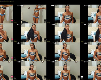 astrea_1 — 16 minute Chaturbate female cam show recording, 720p, Aug 8, 2022