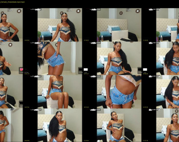 astrea_1 — 65 minute Chaturbate female cam show recording, 720p, Aug 8, 2022