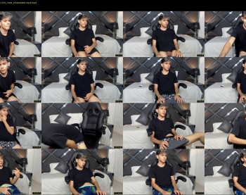 austin_falcon — 116 minute Chaturbate male cam show recording, 720p, Aug 8, 2022