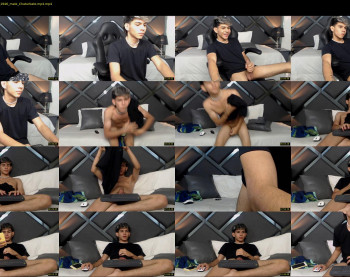 austin_falcon — 13 minute Chaturbate male cam show recording, 720p, Aug 8, 2022