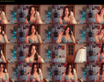 avelyssa — 56 minute Chaturbate female cam show recording, 1080p, Aug 8, 2022