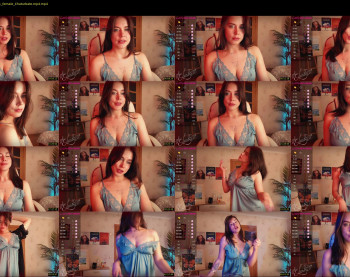 avelyssa — 52 minute Chaturbate female cam show recording, 1080p, Aug 8, 2022
