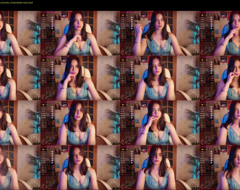 avelyssa — 22 minute Chaturbate female cam show recording, 1080p, Aug 8, 2022