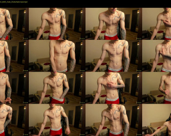 awesome_justin — 24 minute Chaturbate male cam show recording, 1080p, Aug 9, 2022