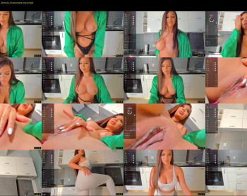 b3llahot — 56 minute Chaturbate female cam show recording, 1080p, Aug 8, 2022