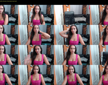 babelucy_18 — 53 minute Chaturbate female cam show recording, 1080p, Aug 8, 2022