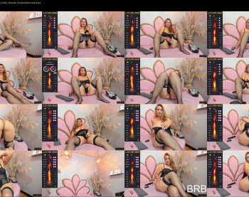 barbaraagreat — 104 minute Chaturbate female cam show recording, 720p, Aug 9, 2022