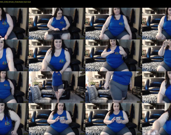 bbwmilfforcamfun — 35 minute Chaturbate female cam show recording, 720p, Aug 8, 2022