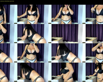 bbylarra — 23 minute Chaturbate couple cam show recording, 720p, Aug 8, 2022