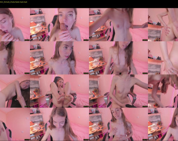 beautyeliise — 16 minute Chaturbate female cam show recording, 1080p, Aug 8, 2022