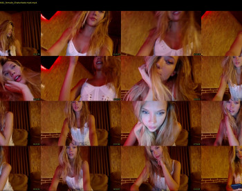 bitter_moon — 13 minute Chaturbate female cam show recording, 720p, Aug 9, 2022