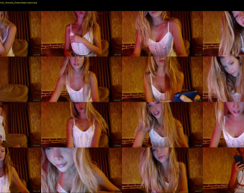 bitter_moon — 58 minute Chaturbate female cam show recording, 720p, Aug 9, 2022