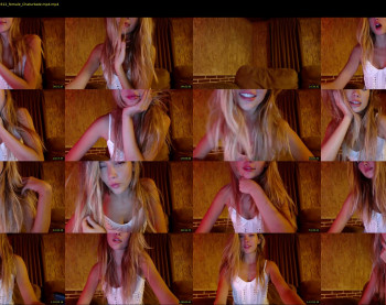 bitter_moon — 83 minute Chaturbate female cam show recording, 720p, Aug 9, 2022