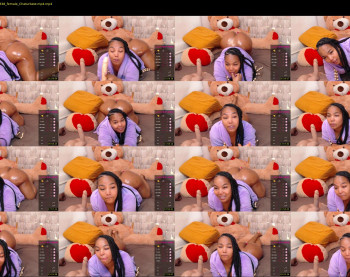 blackchiina — 34 minute Chaturbate female cam show recording, 720p, Aug 8, 2022