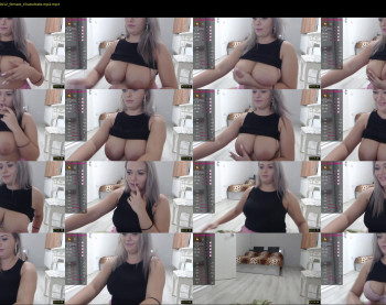 blue_eyes96 — 52 minute Chaturbate female cam show recording, 720p, Aug 9, 2022