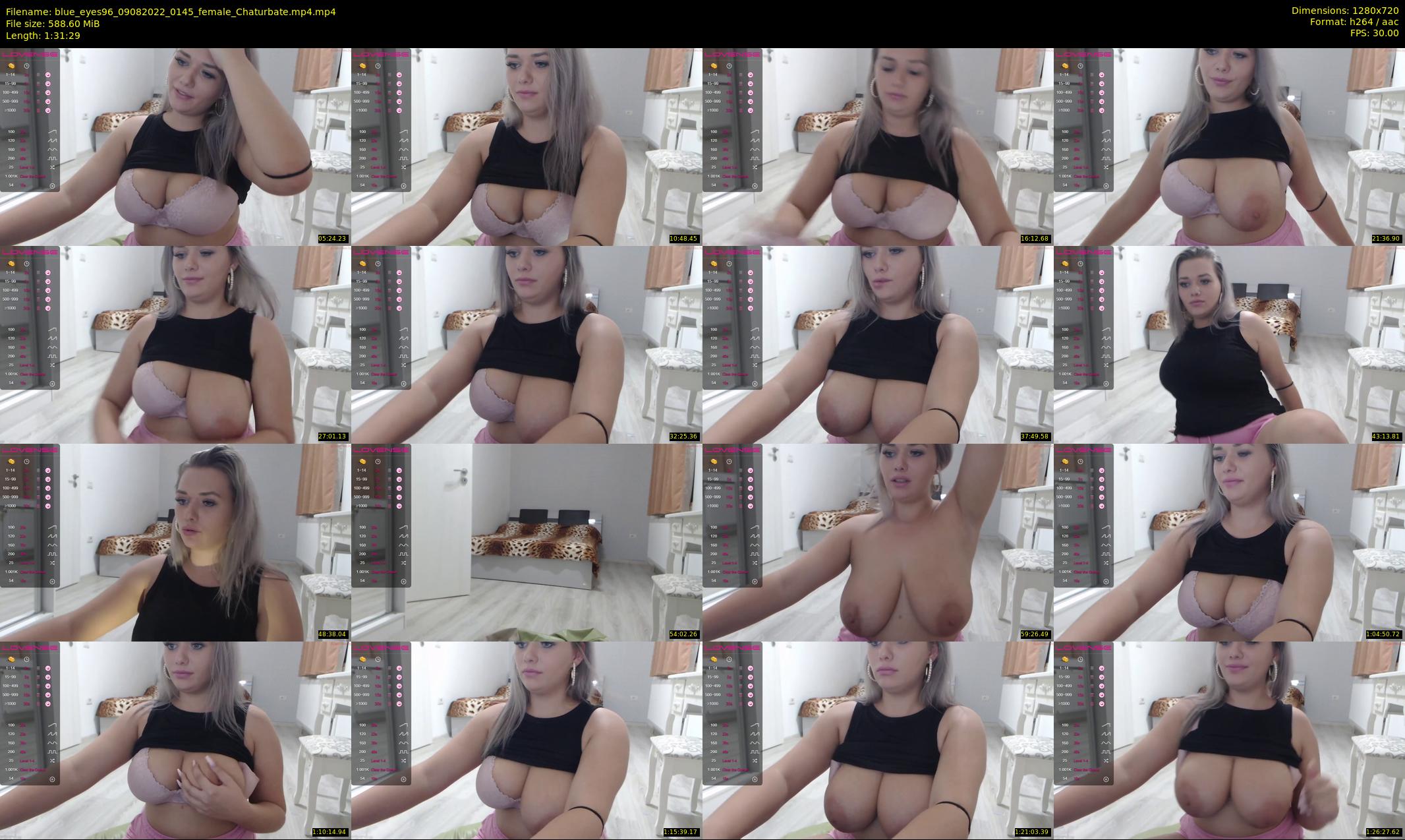 blue_eyes96 — 92 minute Chaturbate female cam show recording, 720p, Aug 9, 2022