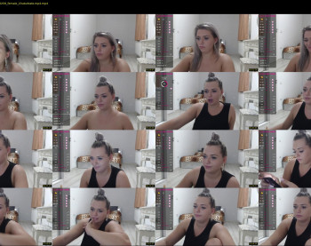 blue_eyes96 — 17 minute Chaturbate female cam show recording, 720p, Aug 9, 2022