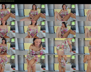 blueyes1983 — 5 minute Chaturbate female cam show recording, 720p, Aug 8, 2022