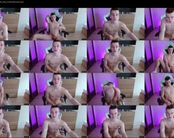 brastfloyd — 54 minute Chaturbate male cam show recording, 1080p, Aug 8, 2022