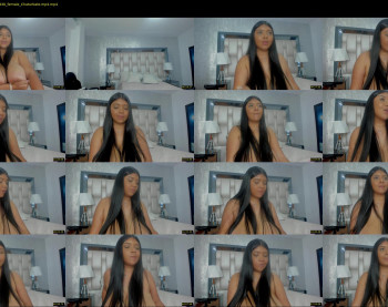 brunnahart — 54 minute Chaturbate female cam show recording, 1080p, Aug 9, 2022
