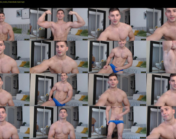 bunzdanny — 98 minute Chaturbate male cam show recording, 720p, Aug 8, 2022