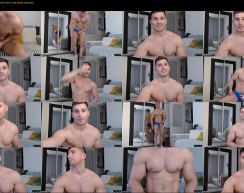 bunzdanny — 96 minute Chaturbate male cam show recording, 720p, Aug 8, 2022