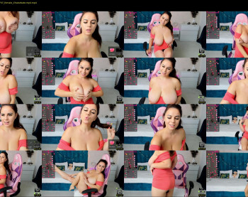 bustysierra — 10 minute Chaturbate female cam show recording, 1080p, Aug 8, 2022