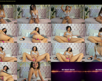 candy_beck — 33 minute Chaturbate female cam show recording, 1080p, Aug 8, 2022