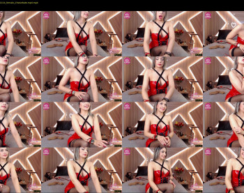 carlotta_ricci — 55 minute Chaturbate female cam show recording, 1080p, Aug 8, 2022