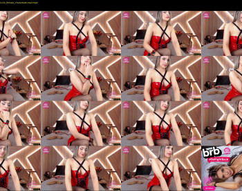 carlotta_ricci — 6 minute Chaturbate female cam show recording, 1080p, Aug 8, 2022