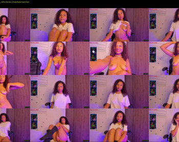 cattaleya_russ — 91 minute Chaturbate female cam show recording, 720p, Aug 8, 2022
