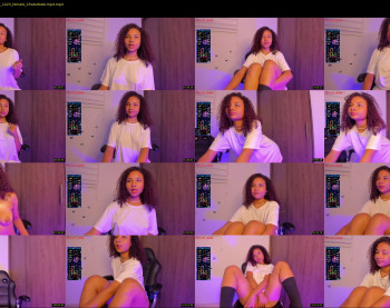 cattaleya_russ — 90 minute Chaturbate female cam show recording, 720p, Aug 8, 2022