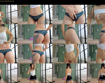 chan_lia — 54 minute Chaturbate female cam show recording, 1080p, Aug 8, 2022
