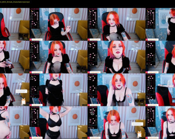 charlottanilsson — 37 minute Chaturbate female cam show recording, 1080p, Aug 8, 2022