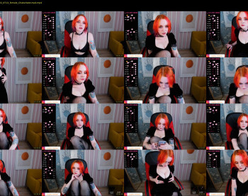 charlottanilsson — 35 minute Chaturbate female cam show recording, 1080p, Aug 8, 2022