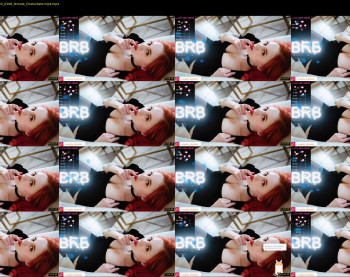 charlottanilsson — 34 minute Chaturbate female cam show recording, 1080p, Aug 9, 2022