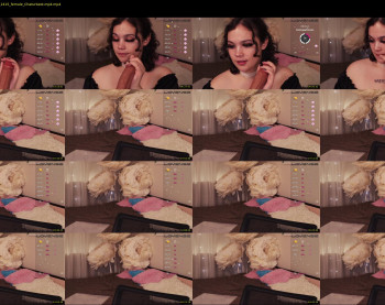 chery_lady22 — 57 minute Chaturbate female cam show recording, 1080p, Aug 8, 2022