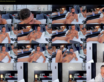 chris_scolaro — 79 minute Chaturbate male cam show recording, 720p, Aug 8, 2022