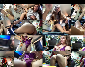chroniclove — 94 minute Chaturbate female cam show recording, 720p, Aug 9, 2022