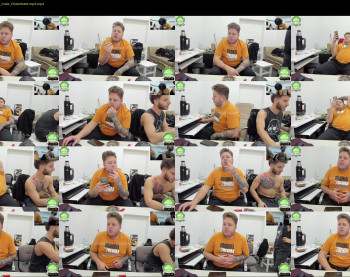 classied — 39 minute Chaturbate male cam show recording, 1080p, Aug 9, 2022